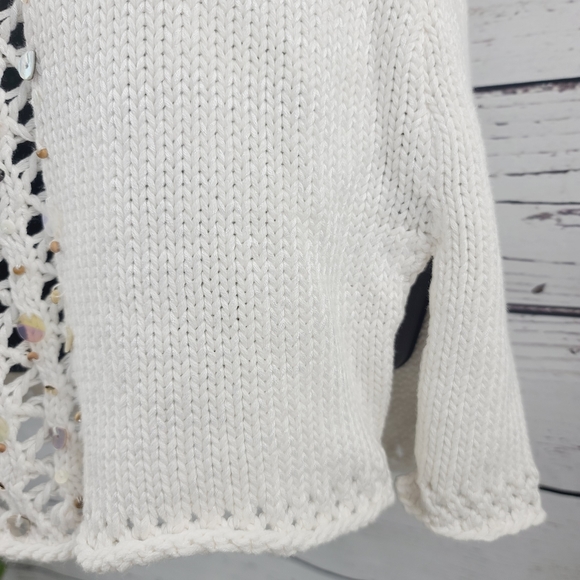 Arden B. Sleeveless Sweater - Picture 6 of 10